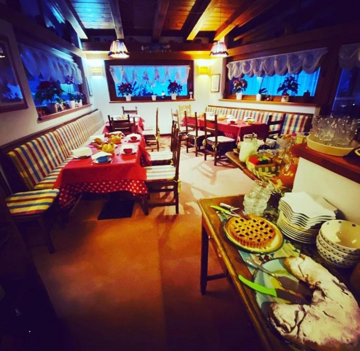 Hotel La Nigritella Bardonecchia Exterior foto
