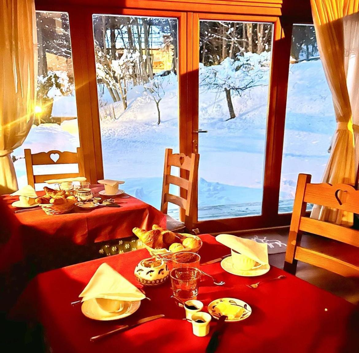 Hotel La Nigritella Bardonecchia Exterior foto