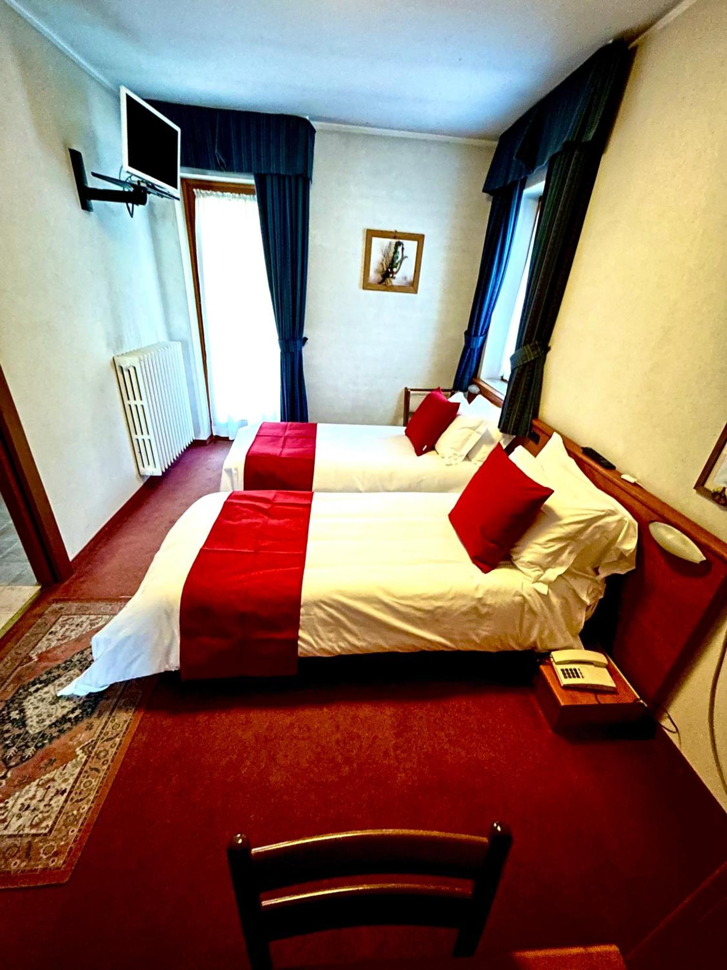 Hotel La Nigritella Bardonecchia Exterior foto