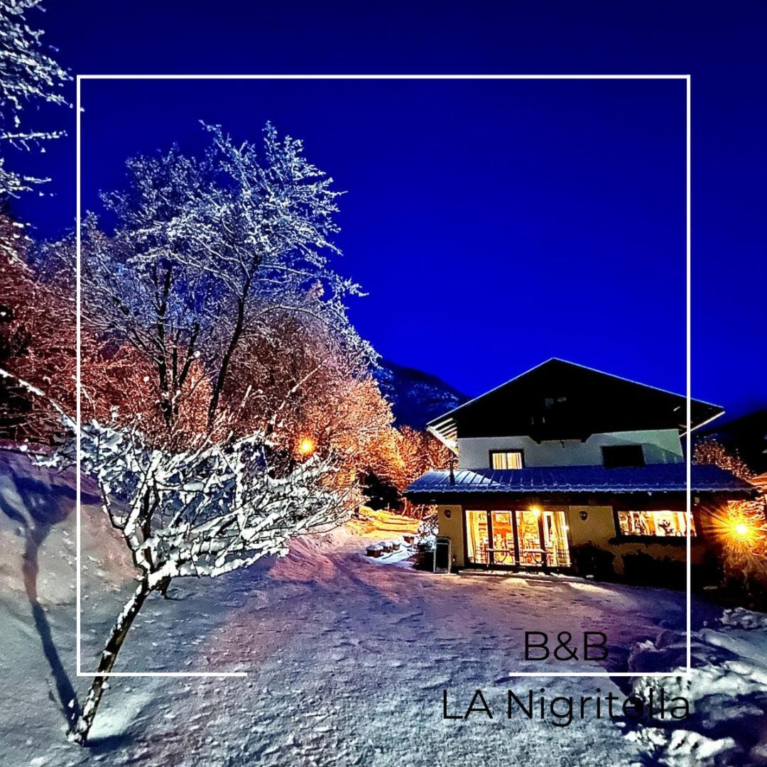 Hotel La Nigritella Bardonecchia Exterior foto